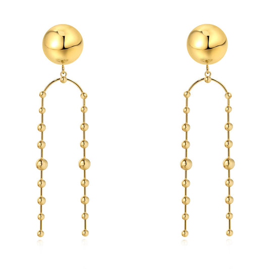 Vivienne Statement Earring