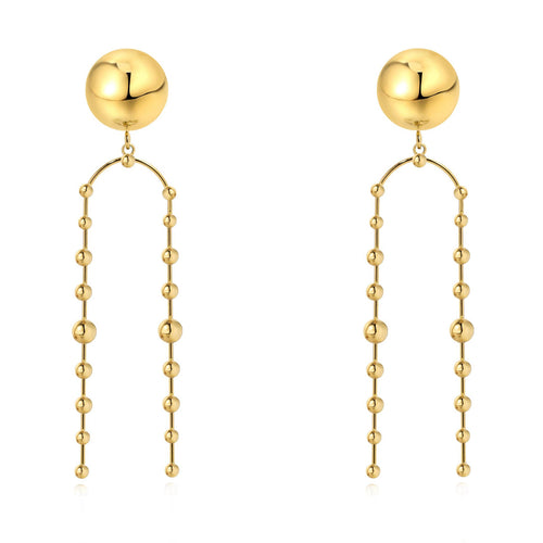 Vivienne Statement Earring - Front & Company: Gift Store