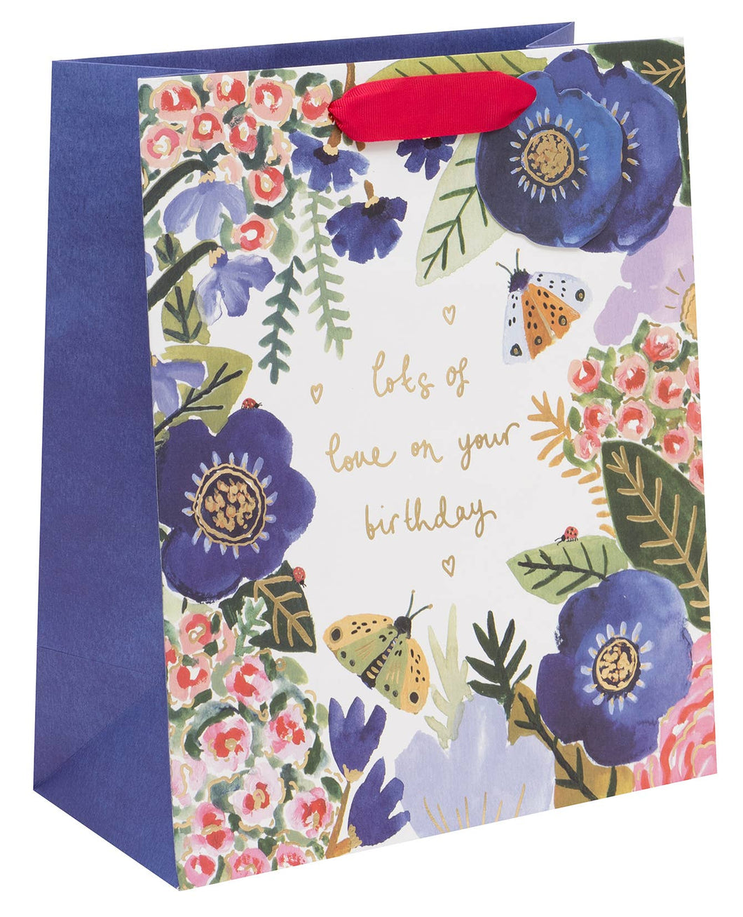 BAG LARGE FLORA & FAUNA