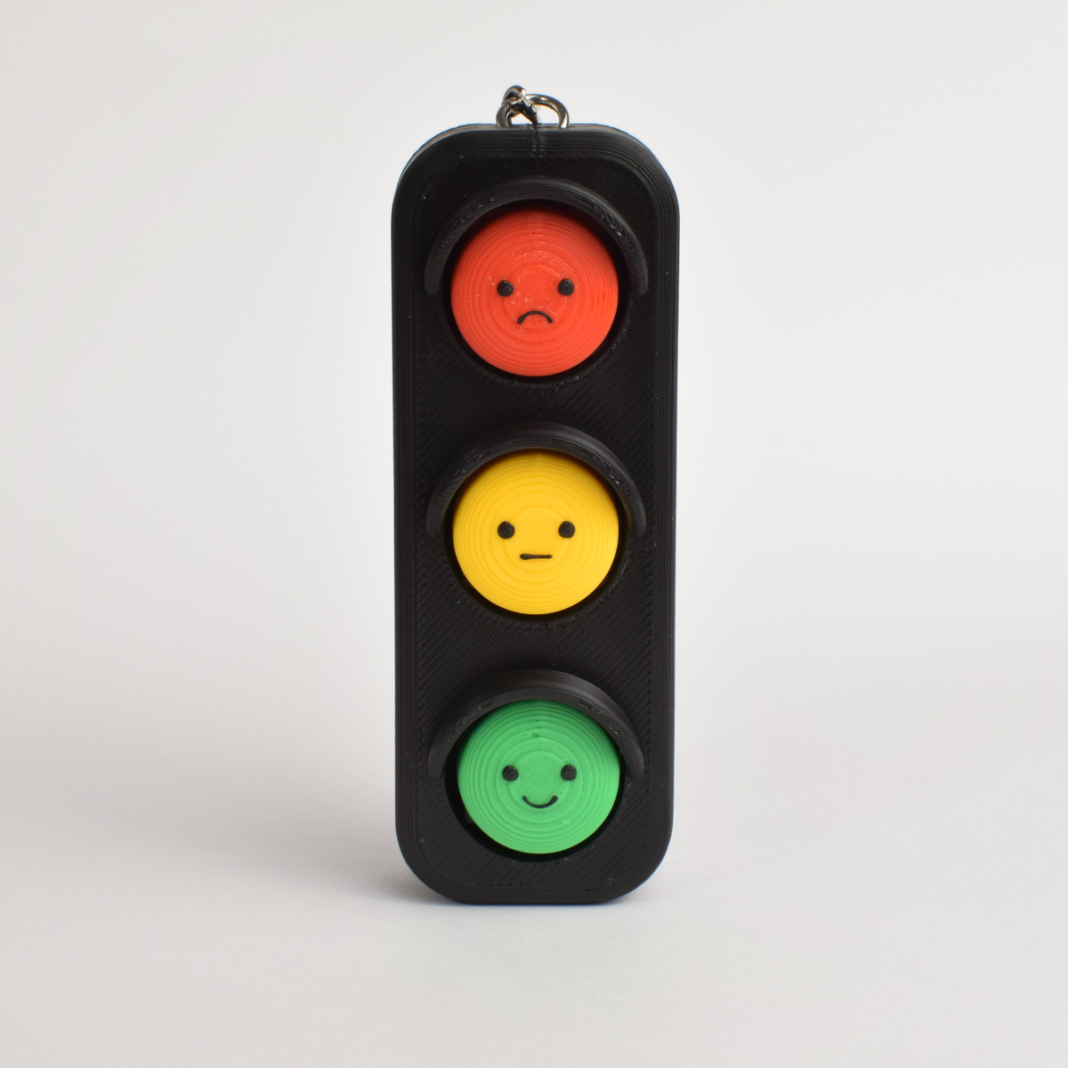 Moody Traffic Light Clicker