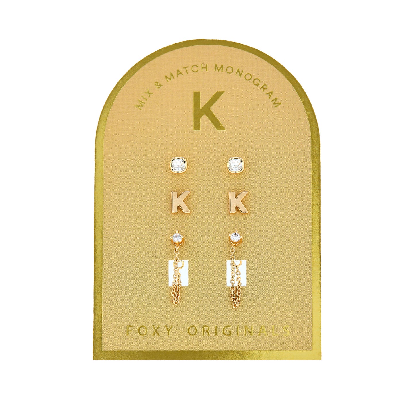 Monogram Collection Assorted