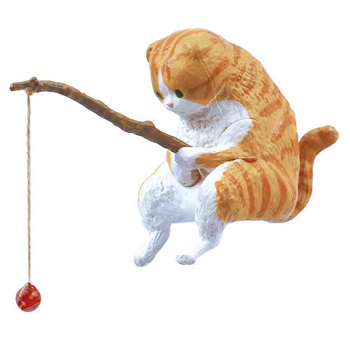 JAPANESE BLIND BOX - FISHING CAT SURPRISE BOX
