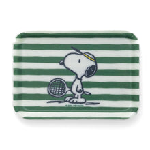 Load image into Gallery viewer, 3P4 x Peanuts Snoopy Tennis Vintage-Style Tray
