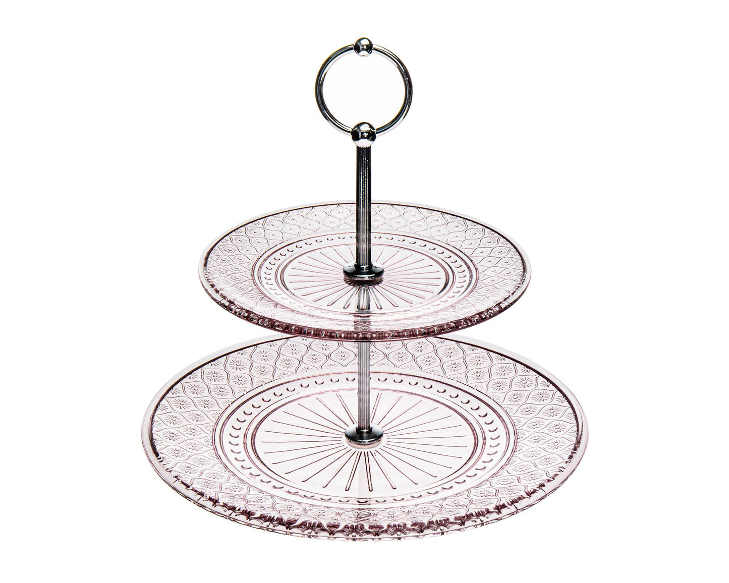Claro Two Tier Serve