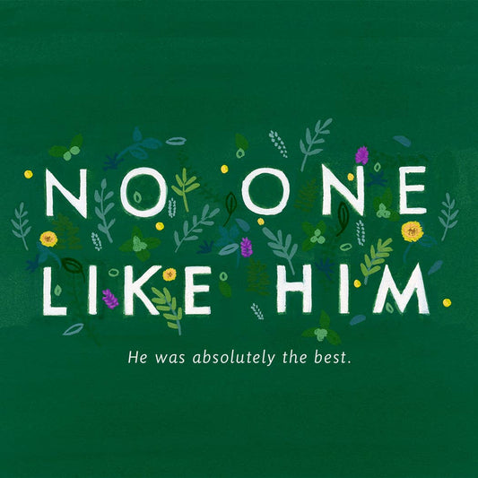 No One Like Him