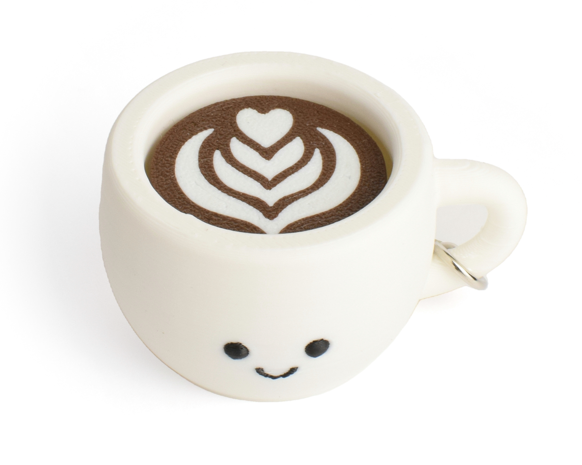 Happy Hot Chocolate Mug Clicker