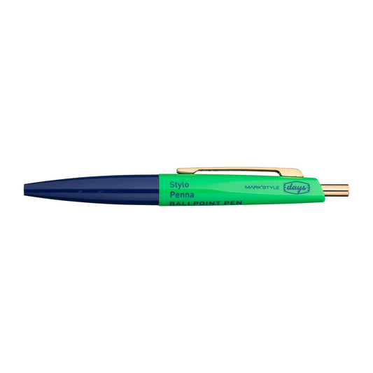 Mini Ball ink Pen/MARK'STYLE/DxA