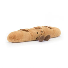 Load image into Gallery viewer, Jellycat Amuseable Baguette
