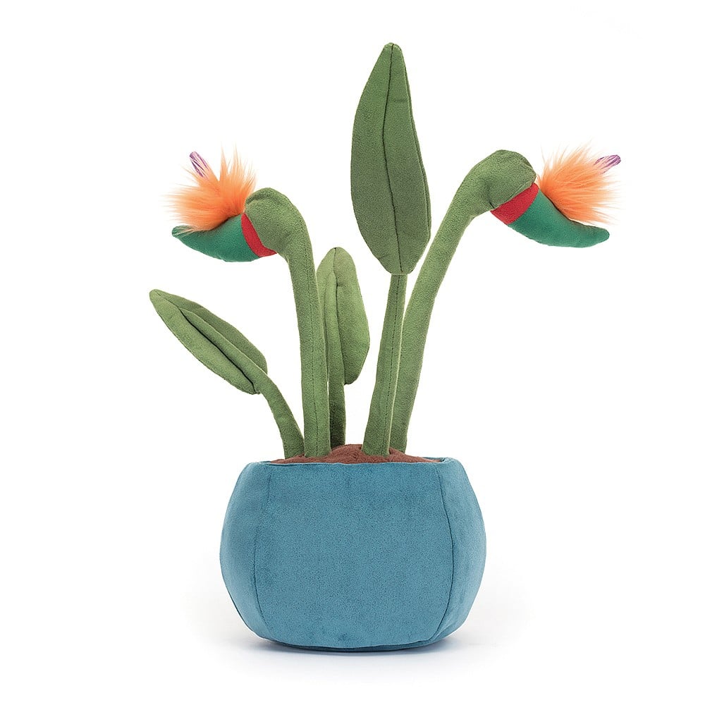 Jellycat Amuseable Bird Of Paradise