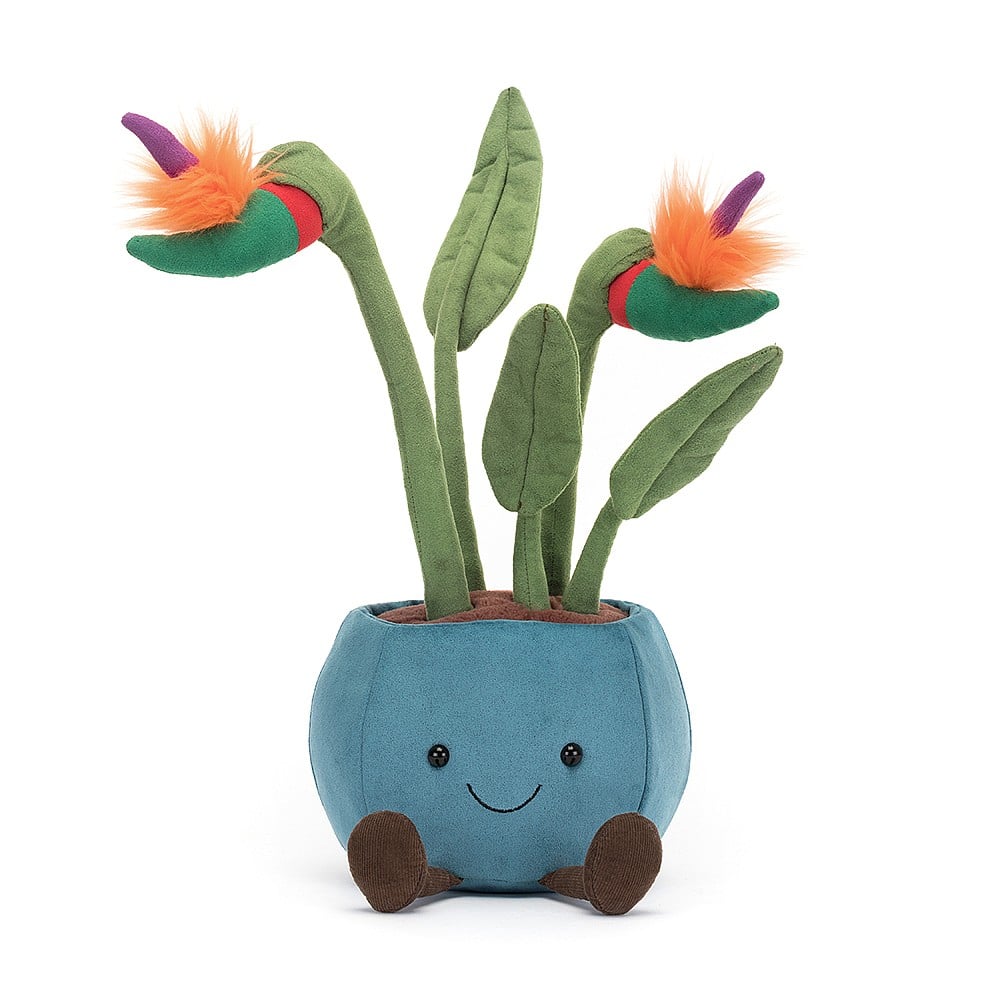 Jellycat Amuseable Bird Of Paradise