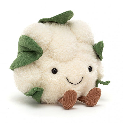 Jellycat Amuseable Cauliflower - Front & Company: Gift Store