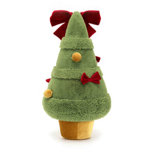 Load image into Gallery viewer, Jellycat Amuseables Decorated Christmas Tree
