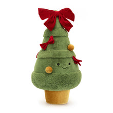 Load image into Gallery viewer, Jellycat Amuseables Decorated Christmas Tree
