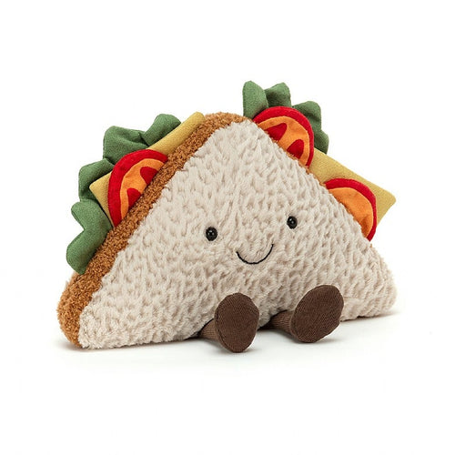 Jellycat Amuseable Sandwich - Front & Company: Gift Store