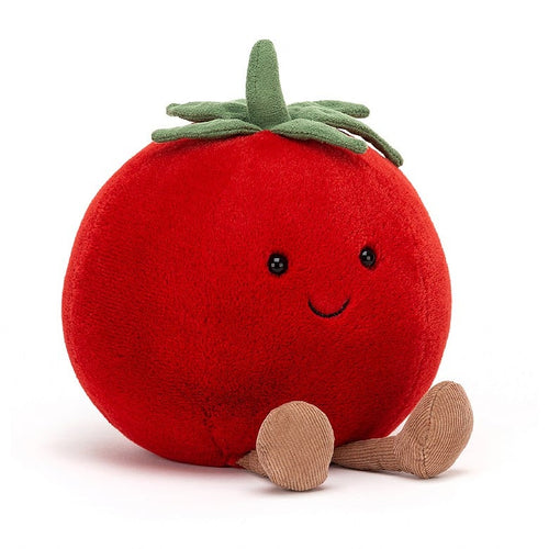 Jellycat Amuseable Tomato - Front & Company: Gift Store