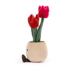 Load image into Gallery viewer, Jellycat Amuseable Tulip Pot
