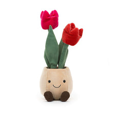 Load image into Gallery viewer, Jellycat Amuseable Tulip Pot
