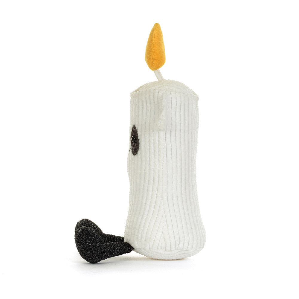 Jellycat Amusables Flickerty Candle