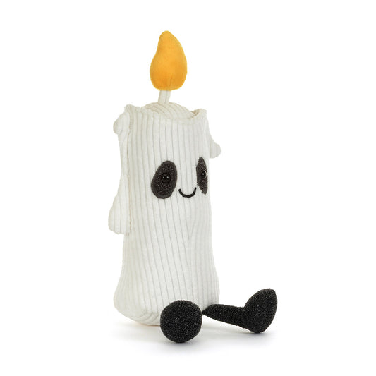 Jellycat Amusables Flickerty Candle