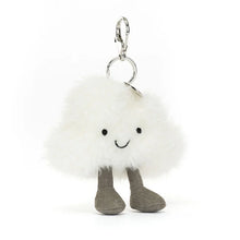 Load image into Gallery viewer, Jellycat Amuseable Cloud Bag Charm
