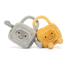 Load image into Gallery viewer, Jellycat Amuseable Love Locks
