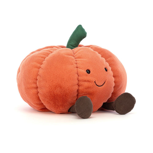 Jellycat Amuseables Pumpkin - Front & Company: Gift Store