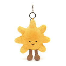 Load image into Gallery viewer, Jellycat Amuseable Sun Bag Charm
