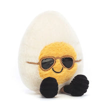 Load image into Gallery viewer, Jellycat Amuseable Boiled Egg Chic
