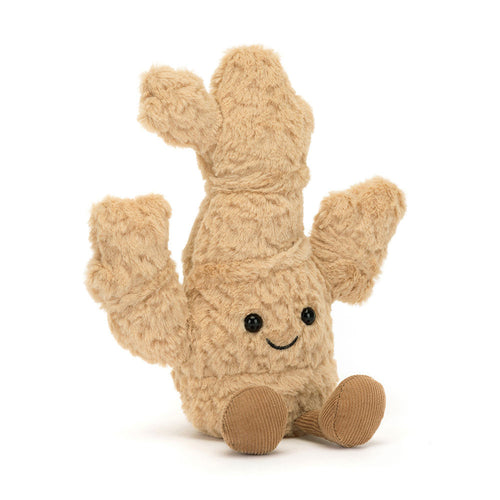 Jellycat Amuseables Ginger - Front & Company: Gift Store