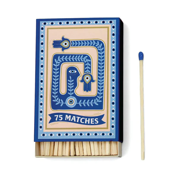 A Dopo Boxed Matches - Eye