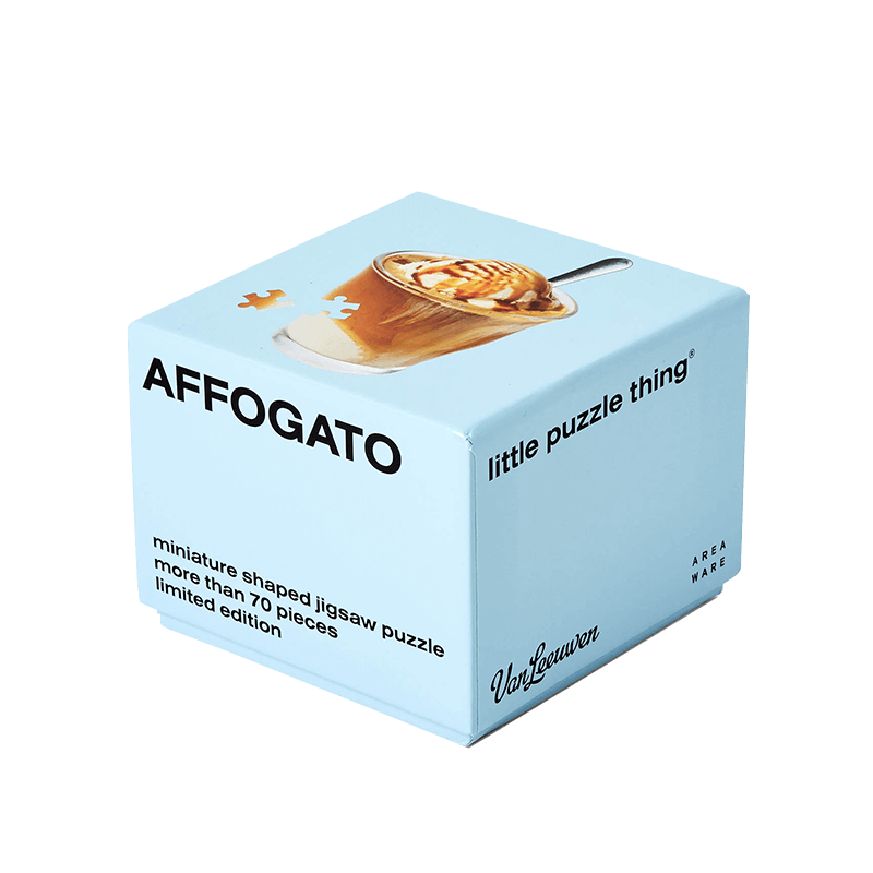 Lil Puzzle Thing Affogato