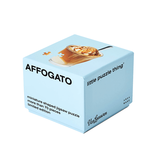 Lil Puzzle Thing Affogato
