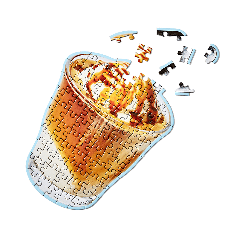 Lil Puzzle Thing Affogato