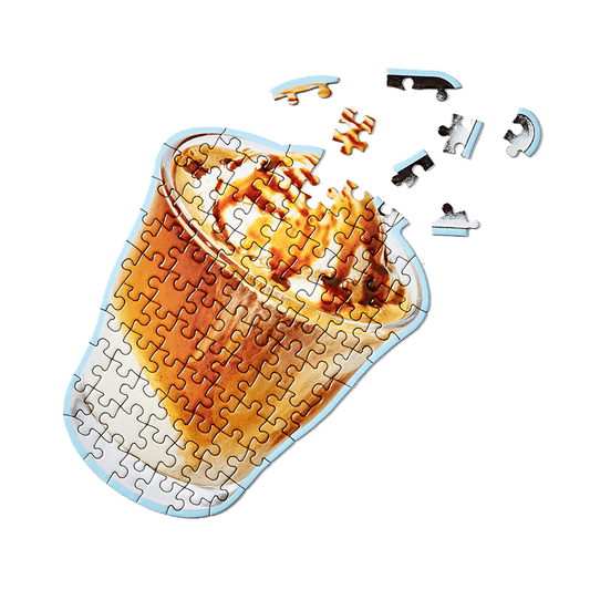 Lil Puzzle Thing Affogato