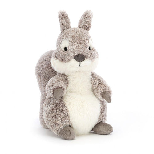 Jellycat Ambrosie Squirrel - Front & Company: Gift Store