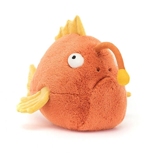 Jellycat Alexis Anglerfish - Front & Company: Gift Store