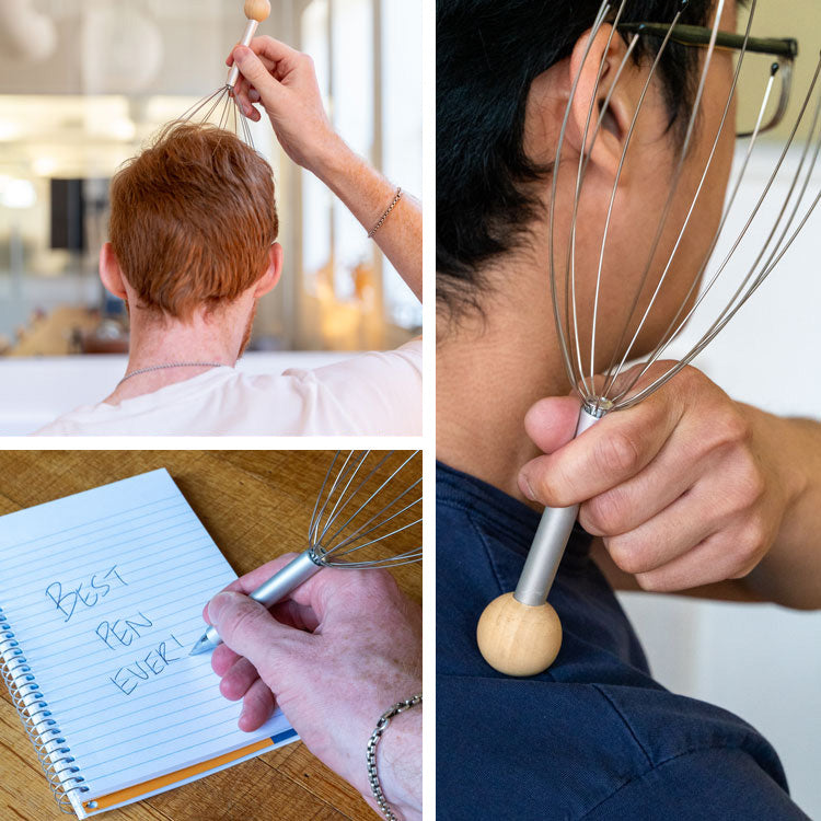 Head Massager Pen