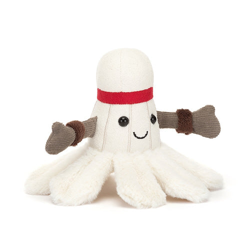 Jellycat Amuseable Sports Badminton - Front & Company: Gift Store
