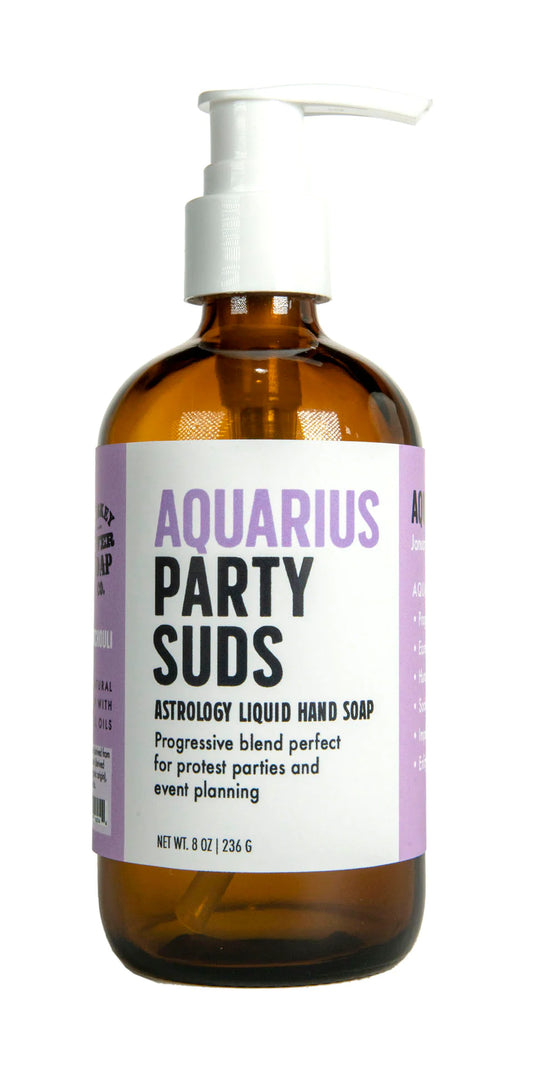 Acquarius Liquid Soap