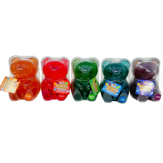 Albert's Giant Gummy Bear Assorted 12oz