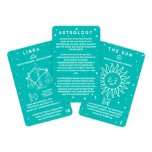 Load image into Gallery viewer, Astrology Cards
