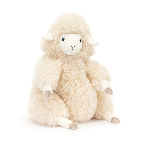 Jellycat Bibbly Bobbly Sheep - Front & Company: Gift Store