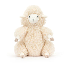 Load image into Gallery viewer, Jellycat Bibbly Bobbly Sheep
