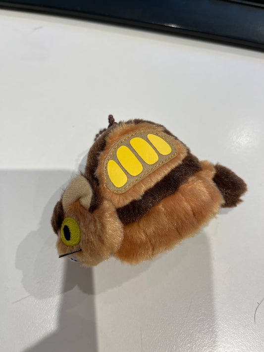 Cat Bus Beany Bag Charm