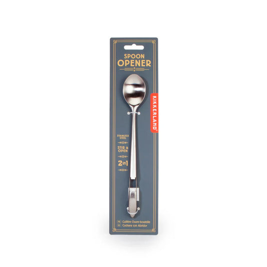 Spoon Bottle Opener