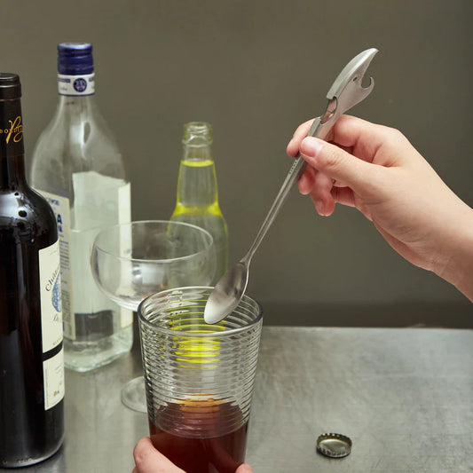 Spoon Bottle Opener