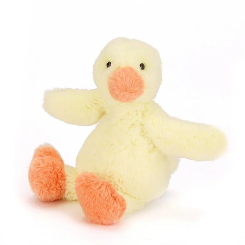 Jellycat Bashful Duckling Medium - Front & Company: Gift Store