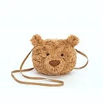 Load image into Gallery viewer, Jellycat Bartholomew Bear Bag
