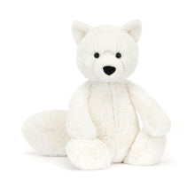 Load image into Gallery viewer, Jellycat Bashful Arctic Fox Original
