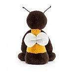 Load image into Gallery viewer, Jellycat Bashful Bee Small
